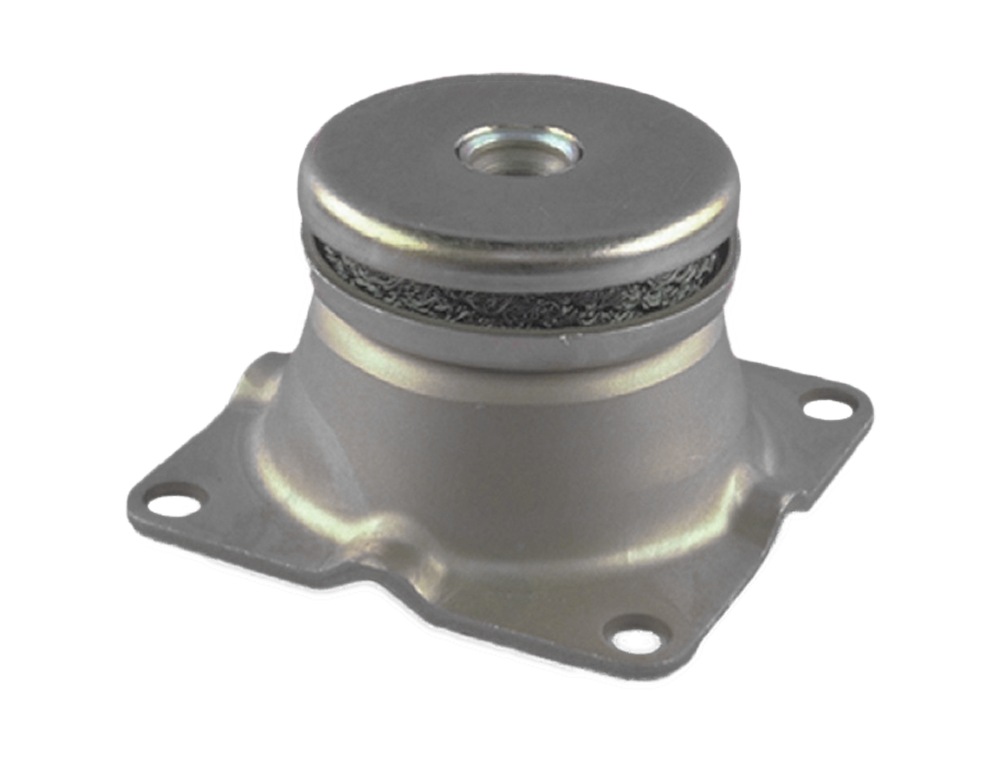 Support antivibratoire et antichoc SE124 V164 V168 Hutchinson Paulstra